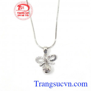 Bộ dây nơ vàng trắng chất lượng uy tín, giao hàng nhanh trên toàn quốc