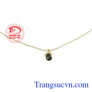 Bộ dây saphir hoàng gia