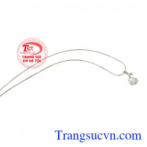 Bộ dây thiên nga vàng trắng