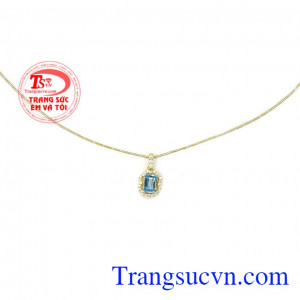 Bộ dây topaz hoàng ngọc chất lượng uy tín, giao hàng nhanh trên toàn quốc