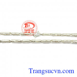 Dây chuyền bạc mẫu mã đa dạng, chất lượng uy tín, giao hàng nhanh toàn quốc