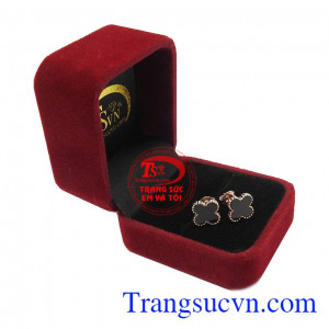 Hoa tai vàng tây đẹp