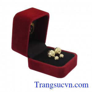 Hoa tai đẹp đẳng cấp