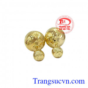 Hoa tai đẹp đtinh tế.ẳng cấp