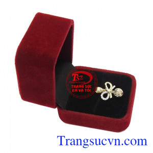 Mặt dây nữ đẹp xinh xắn