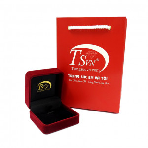 Hộp đựng trang sức sang trọng