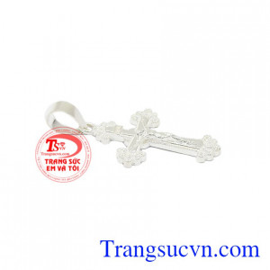 Theo kito giáo, thánh giá là biểu tượng của tình yêu và lòng thương xót và công nghiệp cứu chuộc nhân loại của chúa.