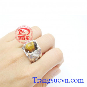 Đá mắt hổ thiên nhiên