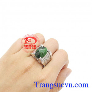 Ngọc cẩm thạch thiên nhiên