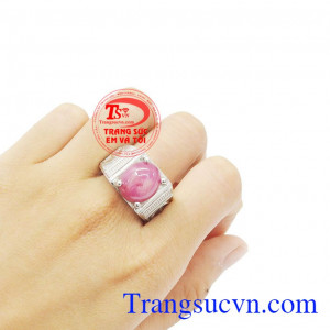 Đá Ruby thiên nhiên