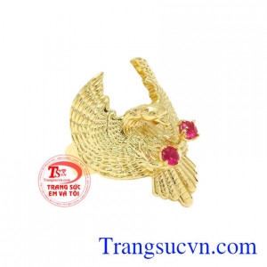 Đại bàng là loài vật được mệnh danh là 