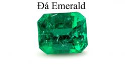 Đá Emerald