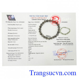 Giấy kiểm định