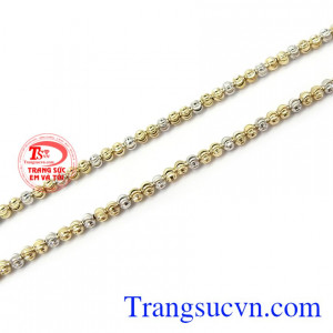 Dây chuyền nữ thời trang sành điệu mẫu mã đẹp, chất lượng cao, giá cả hợp lý