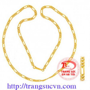 Dây chuyền Tặng Chồng giao hàng tận nơi.