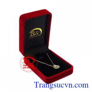 Dây chuyền vàng nữ tinh tế