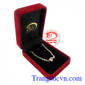 Sản phẩm thích hợp làm quà tặng cho người thân hoặc bạn bè,Lắc tay nữ hồ ly đẹp