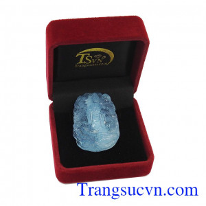 Đá quý Aquamarine