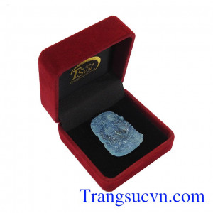 Đá Aquamarine