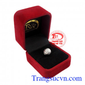 Đây thuộc một trong những sản phẩm bán chạy, được nhiều khách hàng ưa thích và lựa chọn,Mặt dây chuyền charm bi phay