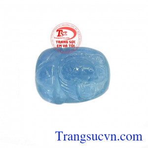 Mặt cá chép thịnh vượng mang lại vượng khí cho người đeo