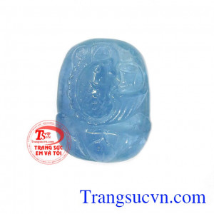 Mặt cá chép thịnh vượng là sản phẩm được chế tác bằng công nghệ 3D sắc nét, sang trọng