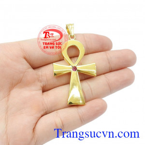 Sản phẩm mặt thánh giá bình an,bảo hành uy tín, giao hàng toàn quốc,Mặt thánh giá bình an