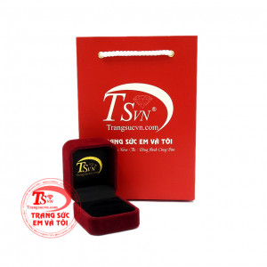 Hộp đựng trang sức sang trọng