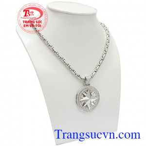 Bộ dây chuyền danh vọng là món quà tặng vô cùng độc đáo và ý nghĩa