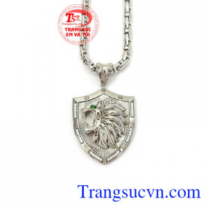 Bộ dây chuyền nam phong độ là món quà tuyệt vời cho người yêu thương.