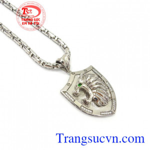 Bộ dây chuyền nam phong độ mang lại sự mạnh mẽ, cá tính và đẳng cấp phái mạnh