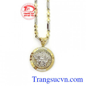 Bộ dây chuyền lịch lãm sang trọng và thời thượng