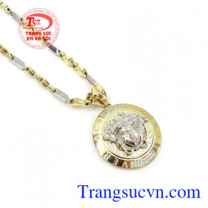 Bộ dây chuyền lịch lãm thương hiệu uy tín, chất lượng, giao hàng nhanh trên toàn quốc