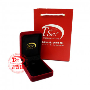 Hộp đựng trang sức sang trọng