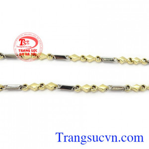 Dây chuyền nam vàng thời thượng thương hiệu bền đẹp, chất lượng, giao hàng toàn quốc