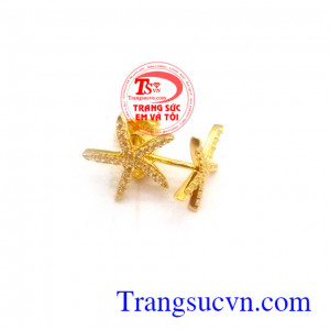 Hoa tai sao biển vàng 10k giao hàng trên toàn quốc.