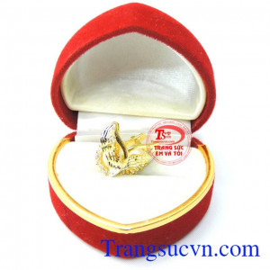 Hoa tai vàng 10k đẹp được nhiều người yêu thích và lựa chọn. Hoa tai vàng 10k đẹp giao hàng trên toàn quốc, bảo hành uy tín.