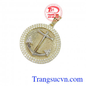 Mặt dây chuyền vàng đẳng cấp đem đến một kiệt tác vô cùng độc đáo và ấn tượng