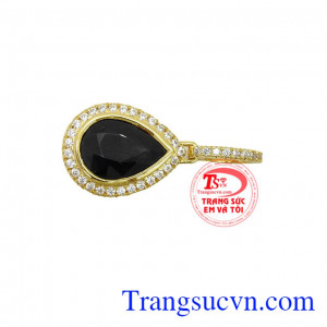 Mặt dây saphir thịnh vượng chất lượng uy tín, giao hàng nhanh trên toàn quốc