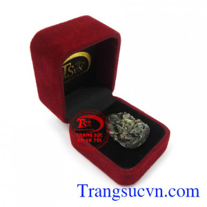 Mặt phật bà Sapphire hạnh phúc thương hiệu uy tín, chất lượng, chế tác theo yêu cầu.