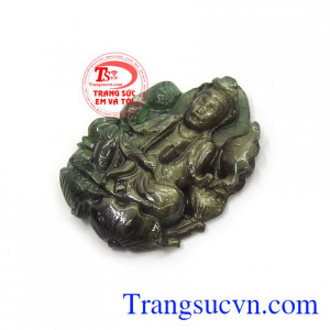 Mặt phật Quan Âm cát khí là biểu tượng mang lại bình an, may mắn, hạnh phúc và tài lộc cho con người