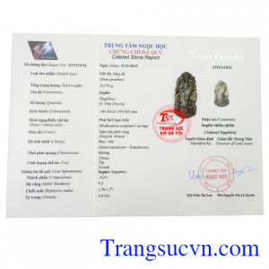 Giấy kiểm định