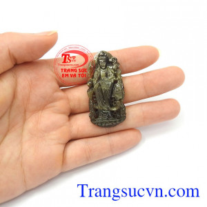 Mặt Quan Âm Sapphire an lành thương hiệu uy tín, chất lượng, giao hàng nhanh trên toàn quốc