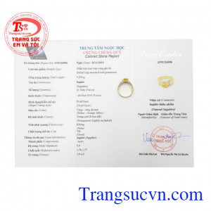Nhẫn nam Sapphire vàng tài lộc uy tín, bảo đảm, giao hàng toàn quốc,Nhẫn nam Sapphire vàng tài lộc