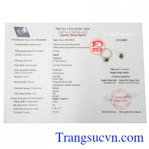 Giấy kiểm định