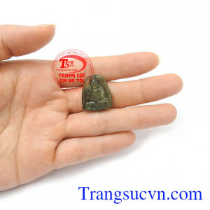 Phật A Di Đà bình an may mắn thương hiệu bền đẹp, chất lượng, chế tác theo yêu cầu.