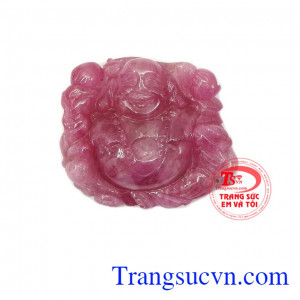 Phật di lặc ruby phúc lộc đem đến nhiều niềm vui, hạnh phúc