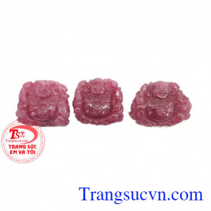 Phật di lặc ruby thành công