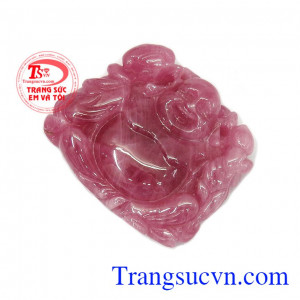 Phật di lặc là biểu tượng cho tài lộc và sự thịnh vượng