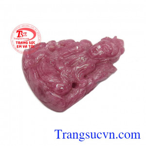 Phật bà Quan Âm tượng trưng cho sự may mắn, lạ quan, vui vẻ